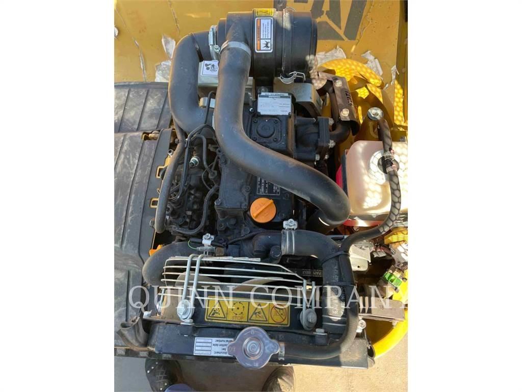 CAT 300.9D Bageri gusjeničari