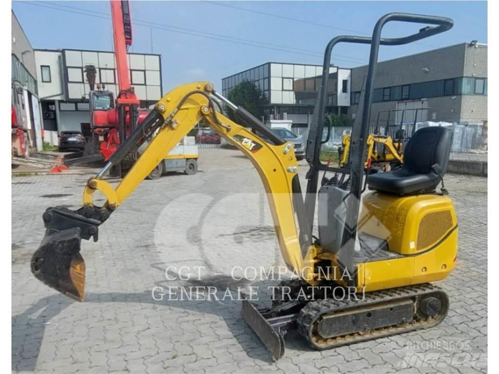 CAT 300.9D Bageri gusjeničari