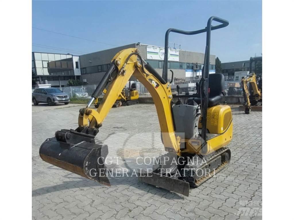 CAT 300.9D Bageri gusjeničari