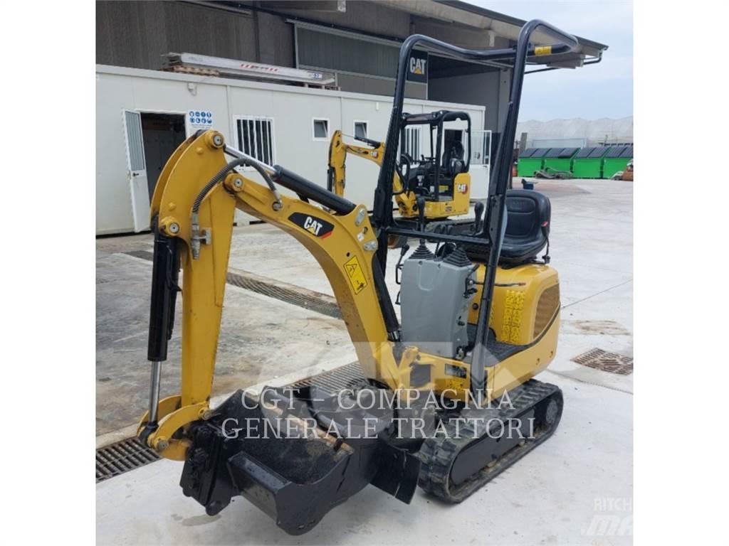 CAT 300.9D Bageri gusjeničari