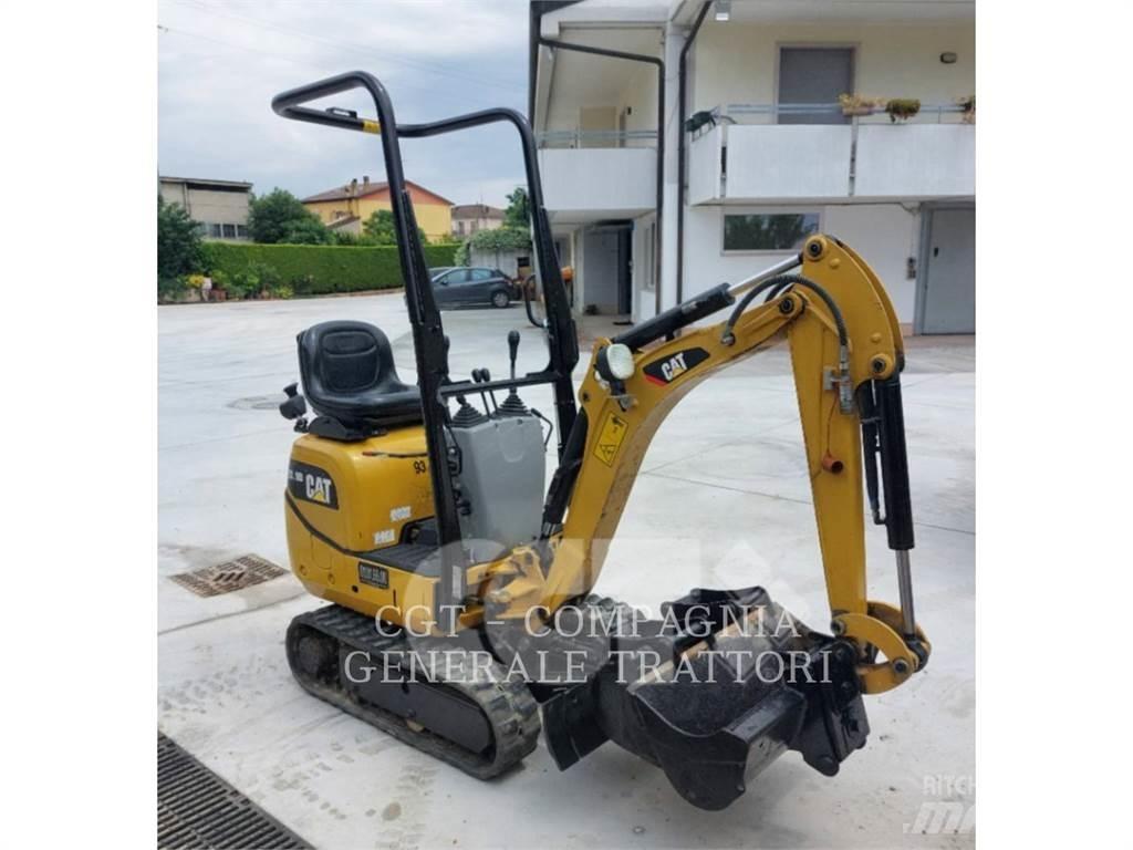 CAT 300.9D Bageri gusjeničari