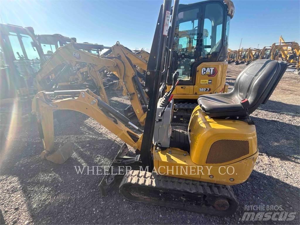 CAT 300.9D Bageri gusjeničari