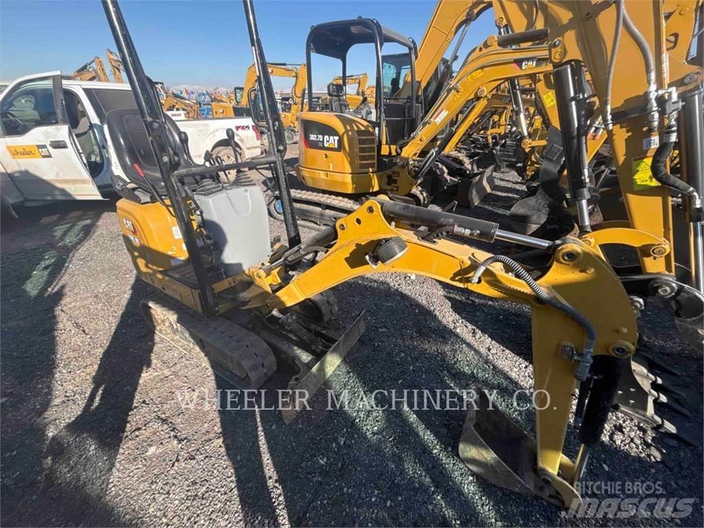 CAT 300.9D Bageri gusjeničari