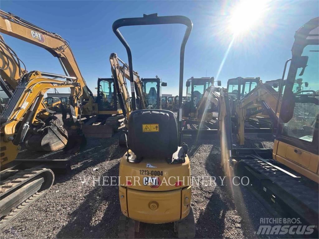 CAT 300.9D Bageri gusjeničari