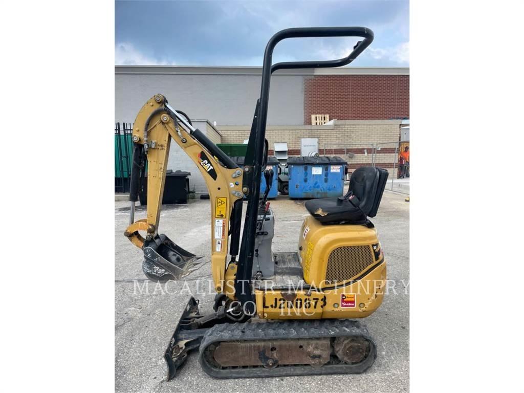 CAT 300.9D Bageri gusjeničari