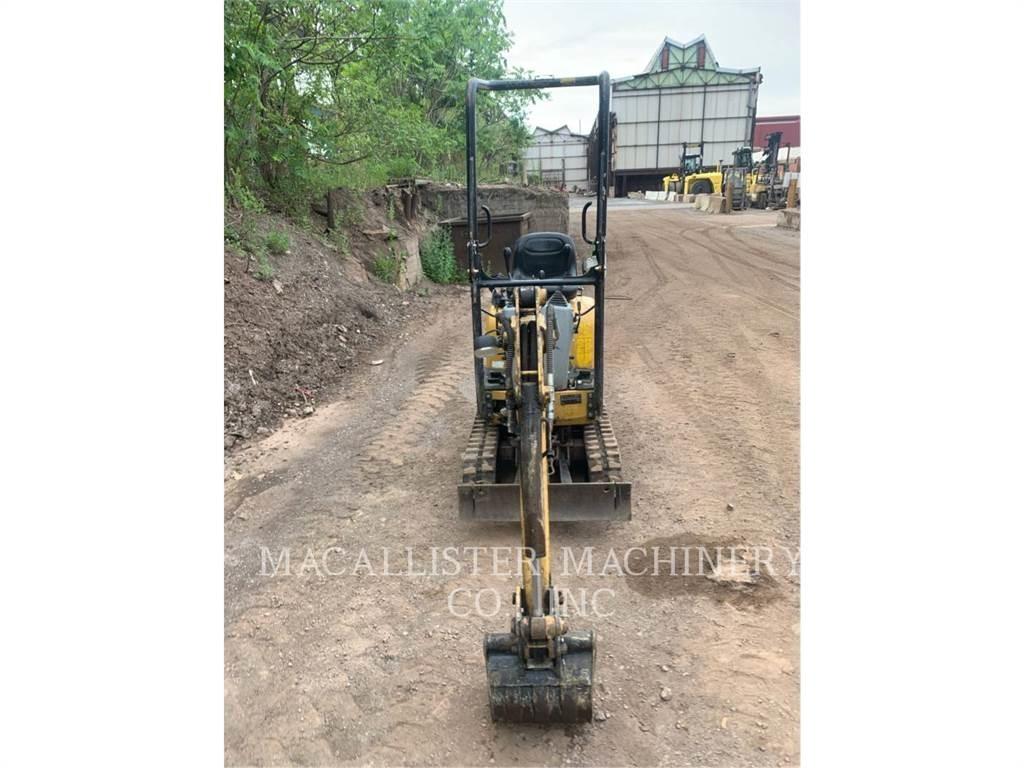 CAT 300.9D Bageri gusjeničari