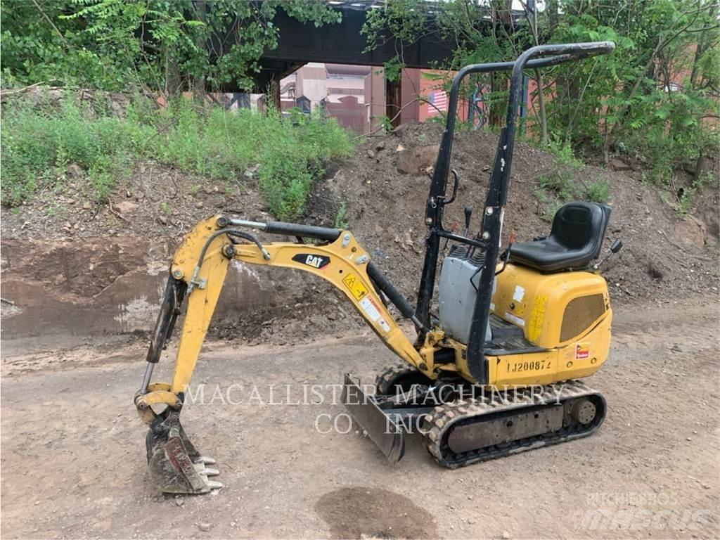CAT 300.9D Bageri gusjeničari