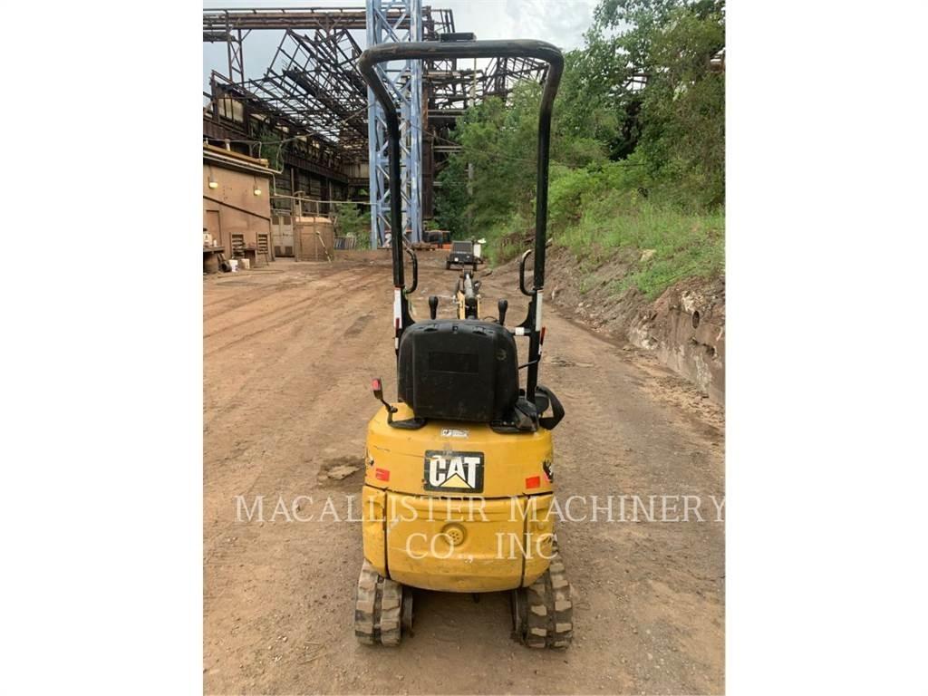 CAT 300.9D Bageri gusjeničari