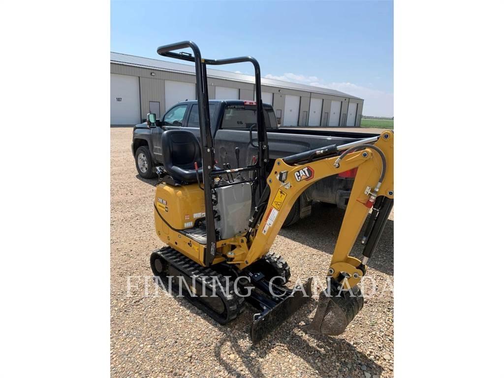 CAT 300.9D Bageri gusjeničari