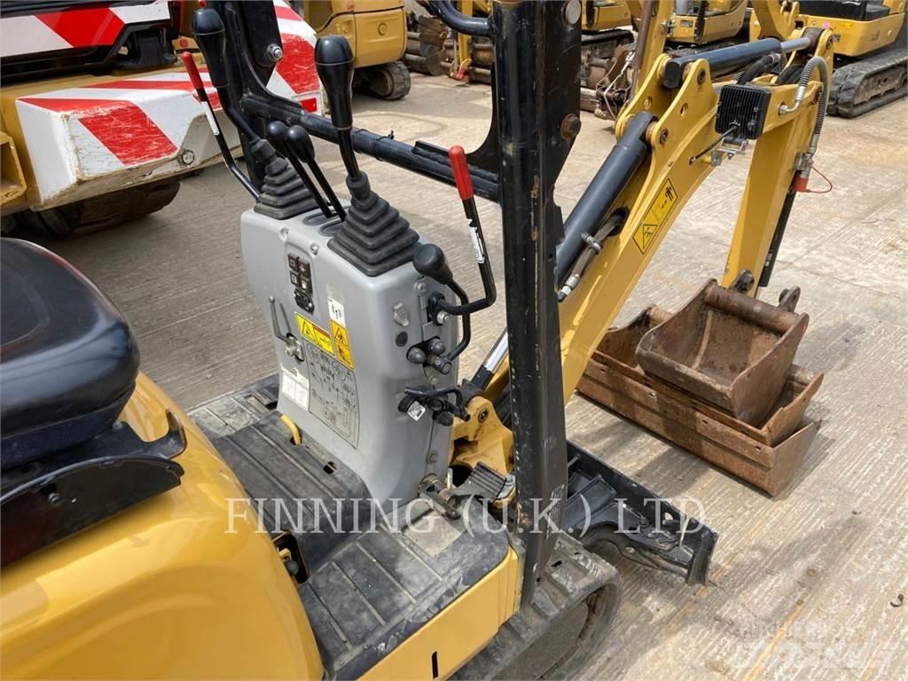 CAT 300.9D Bageri gusjeničari