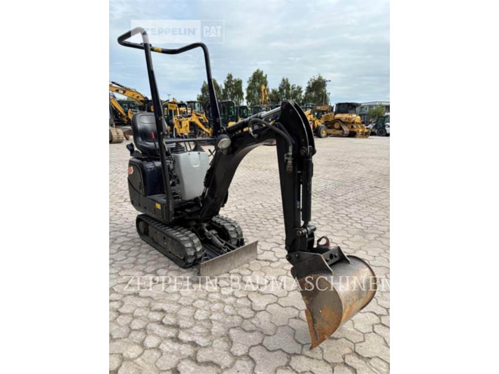 CAT 300.9D Bageri gusjeničari