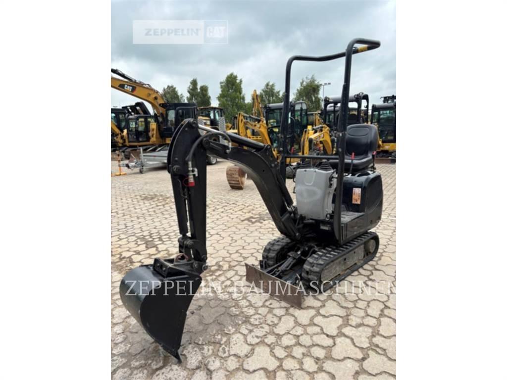 CAT 300.9D Bageri gusjeničari