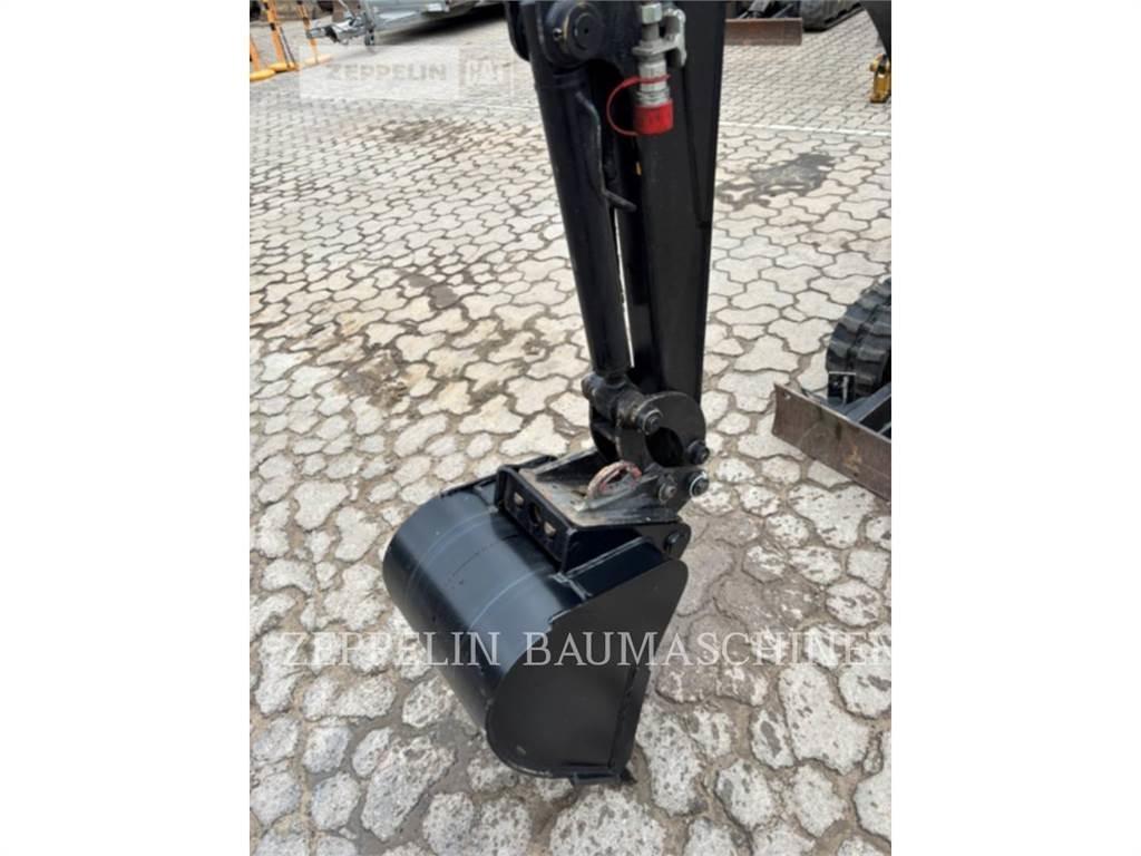 CAT 300.9D Bageri gusjeničari