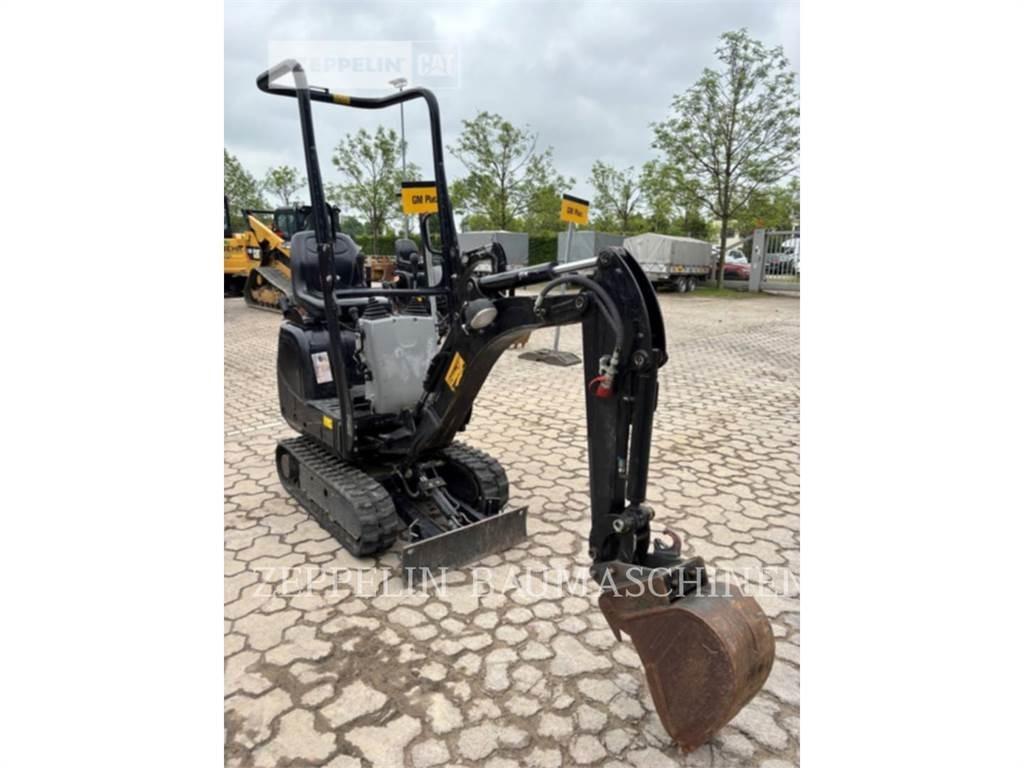 CAT 300.9D Bageri gusjeničari