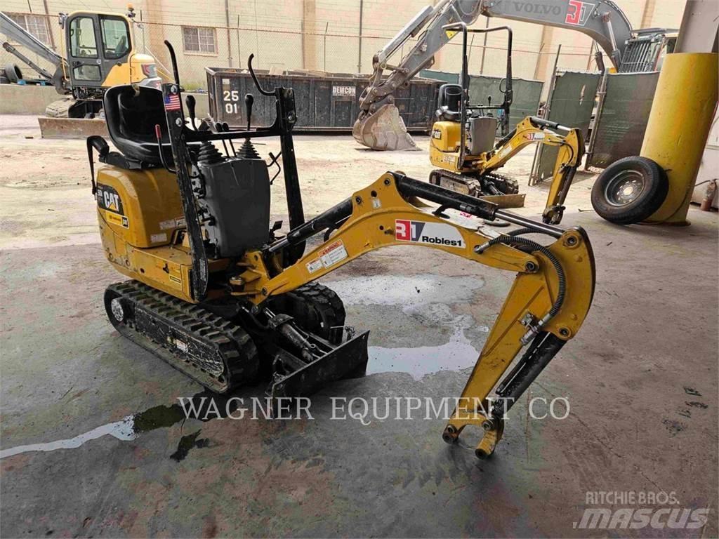 CAT 300.9D Bageri gusjeničari