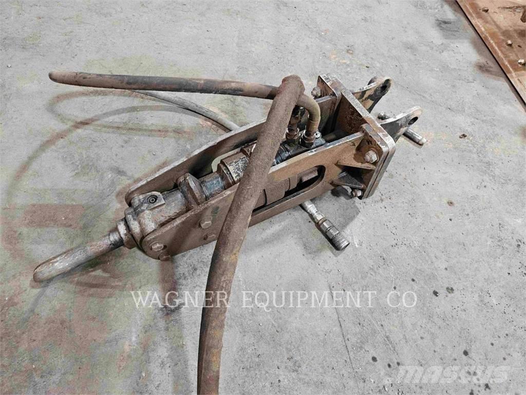 CAT 300.9D Bageri gusjeničari