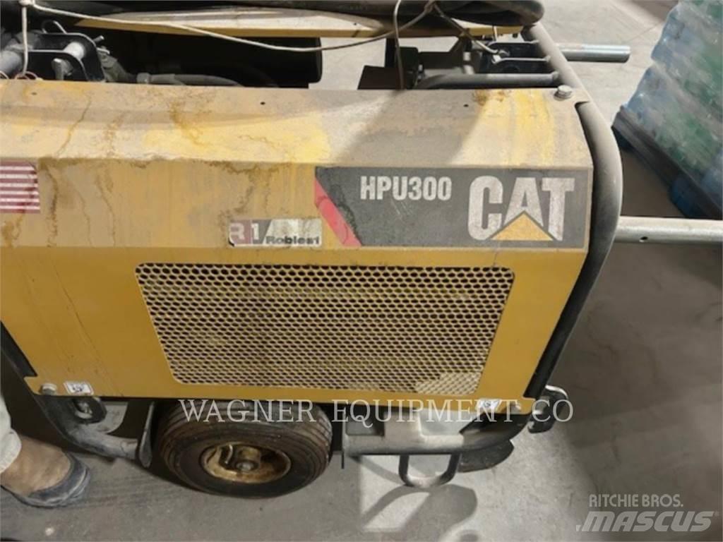 CAT 300.9D Bageri gusjeničari
