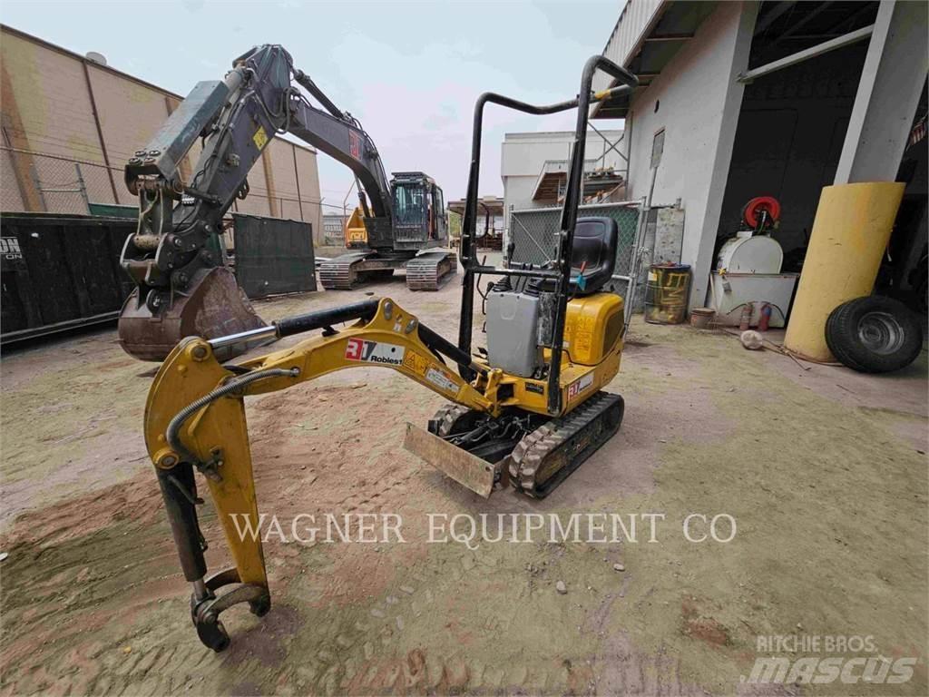 CAT 300.9D Bageri gusjeničari