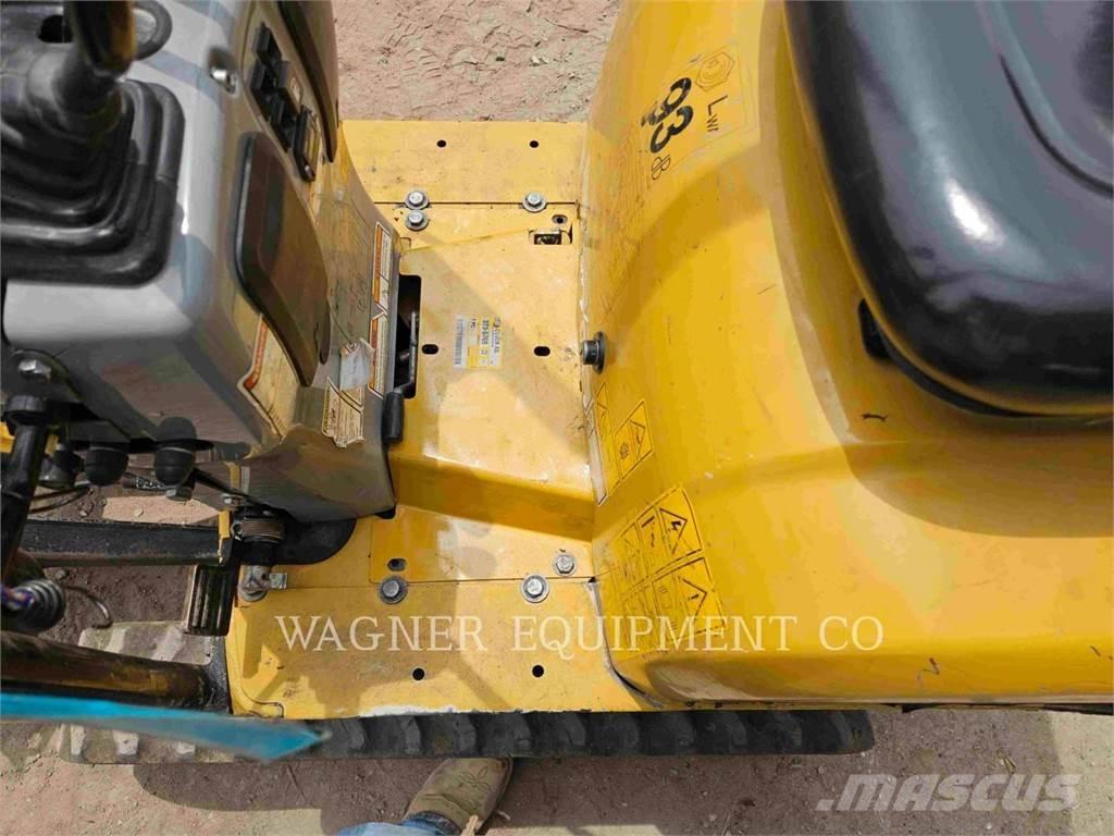 CAT 300.9D Bageri gusjeničari