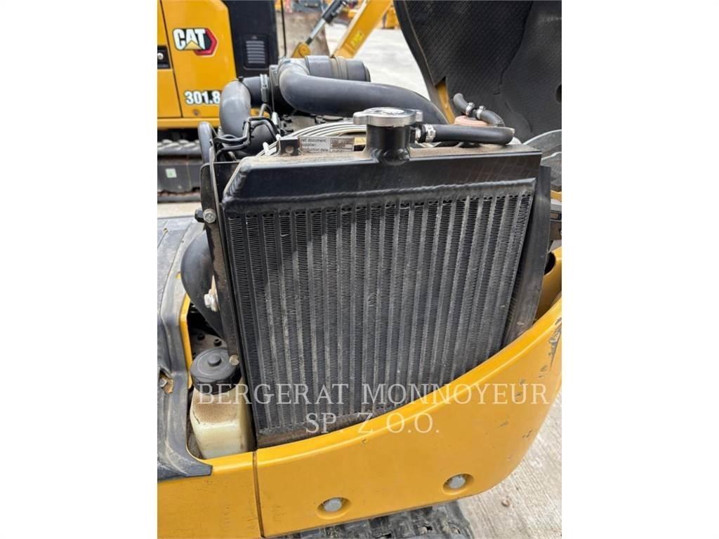 CAT 300.9D Bageri gusjeničari