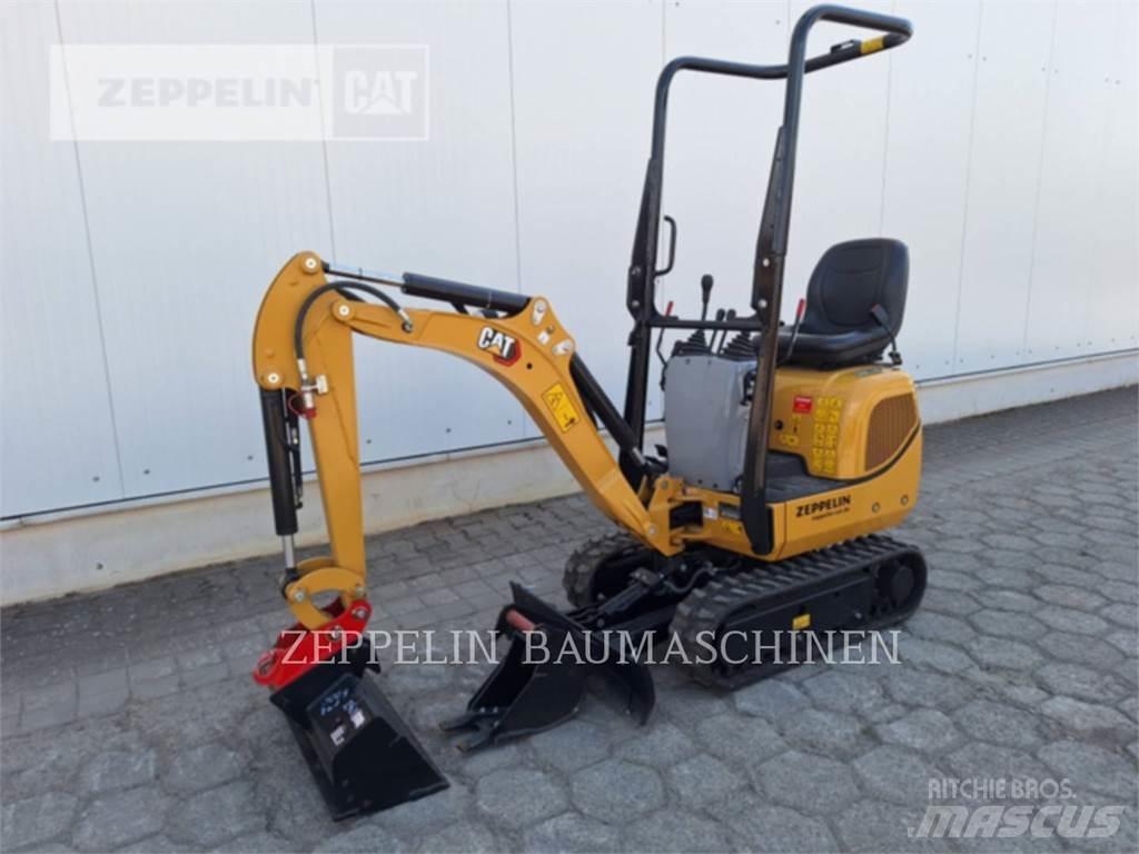 CAT 300.9D Bageri gusjeničari