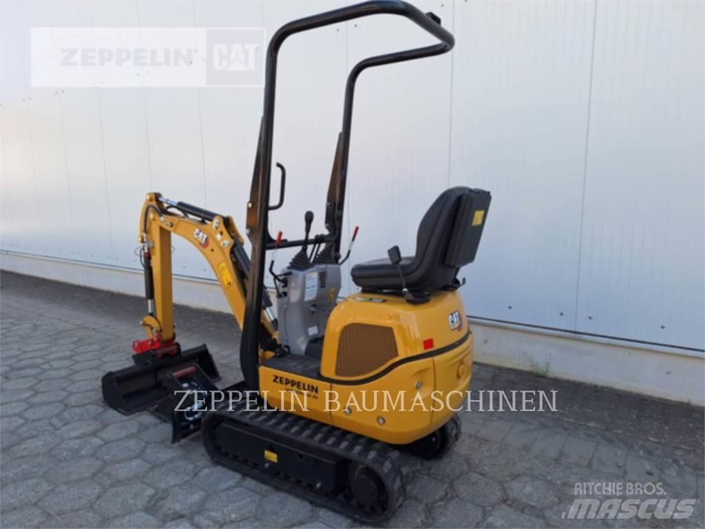 CAT 300.9D Bageri gusjeničari