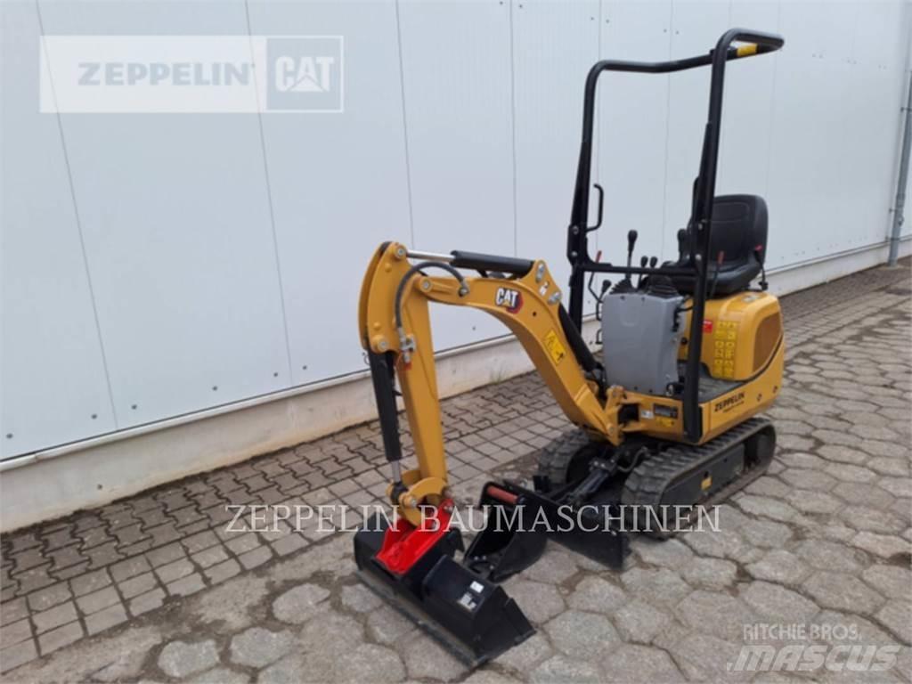 CAT 300.9D Bageri gusjeničari
