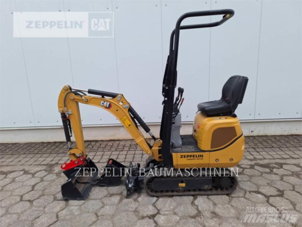 CAT 300.9D Bageri gusjeničari