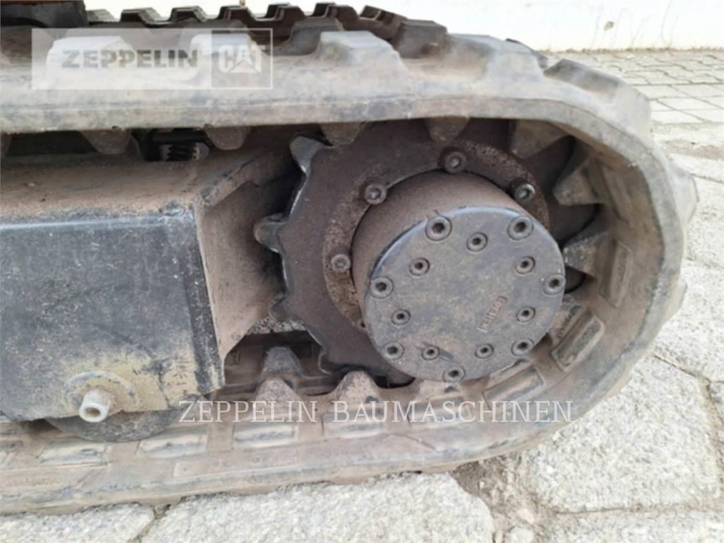 CAT 300.9D Bageri gusjeničari