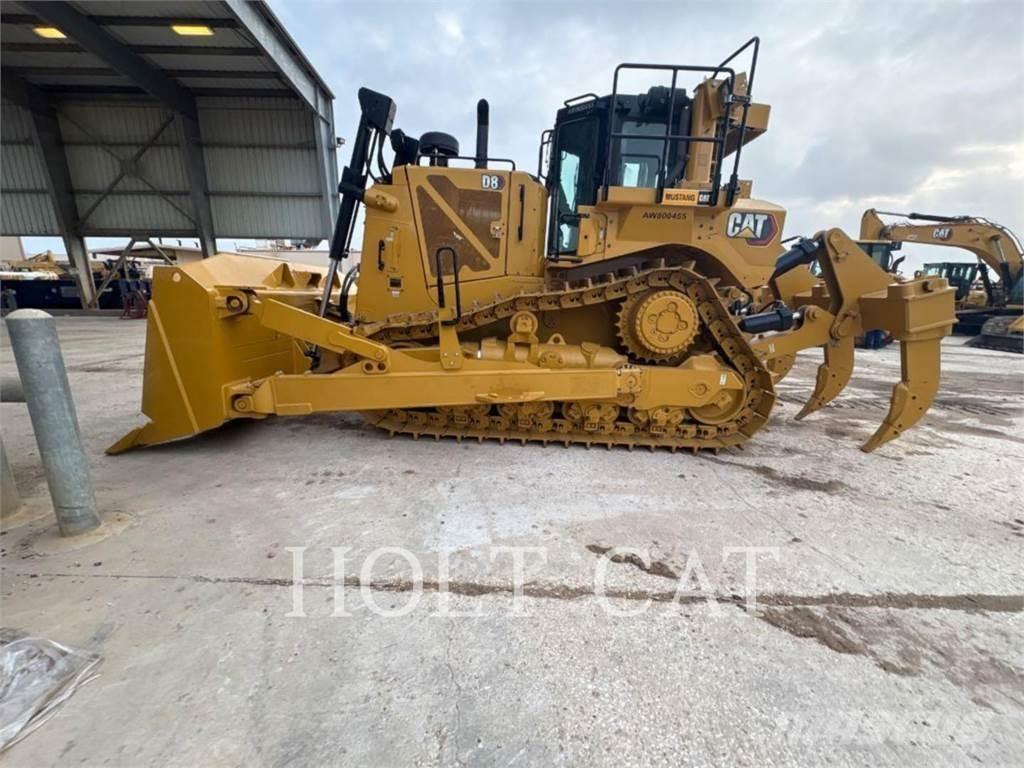 CAT 300.9D Bageri gusjeničari