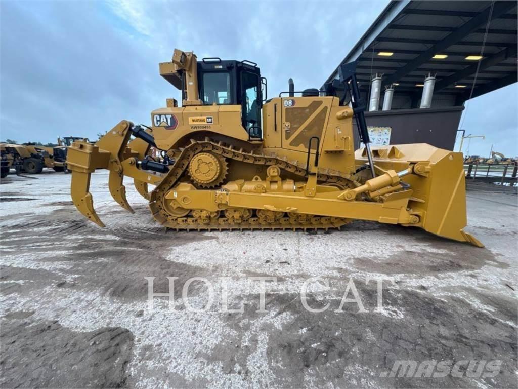 CAT 300.9D Bageri gusjeničari