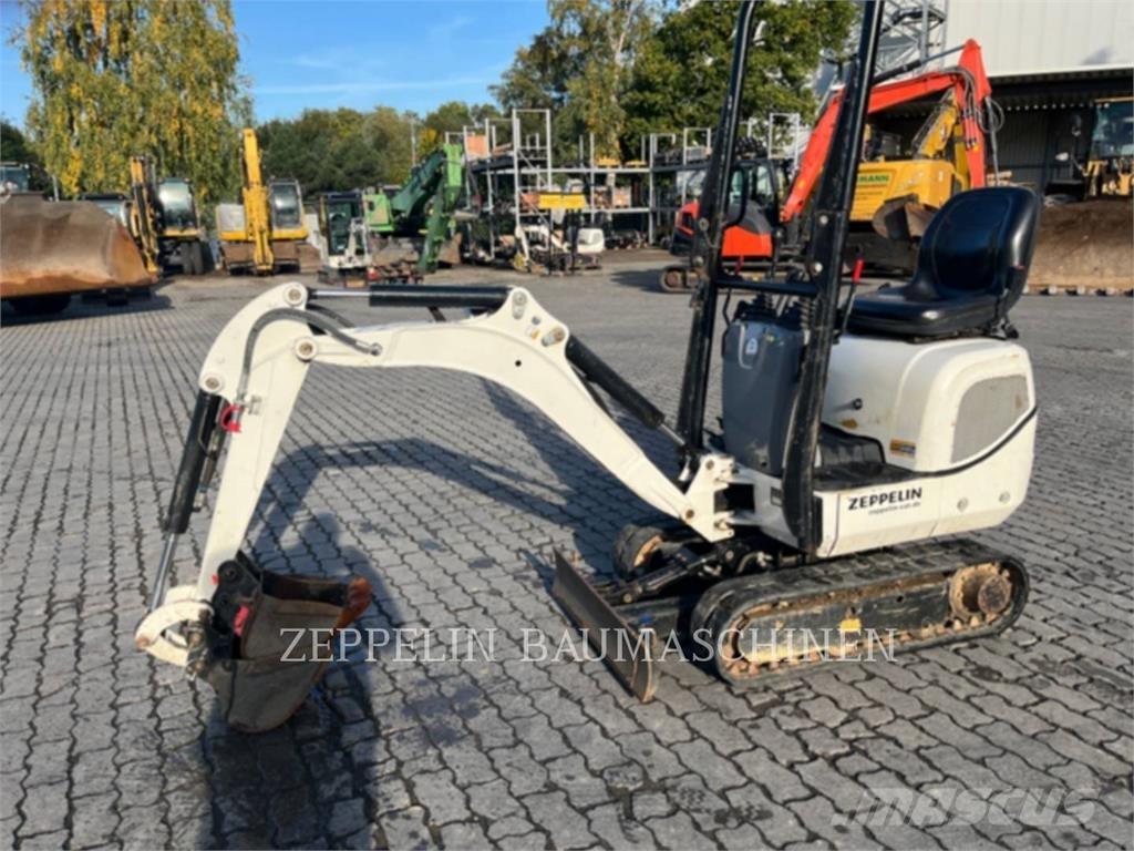 CAT 300.9D Bageri gusjeničari
