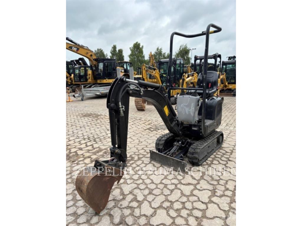 CAT 300.9D Bageri gusjeničari