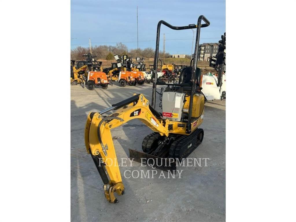 CAT 300.9DSO Bageri gusjeničari
