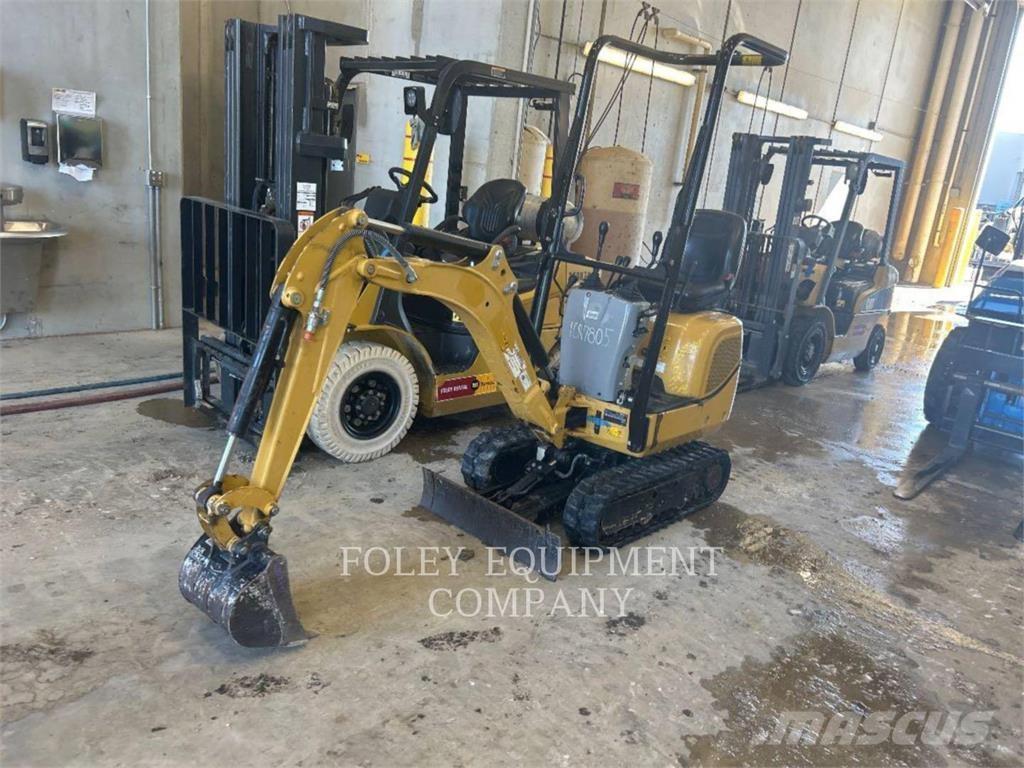 CAT 300.9DSO Bageri gusjeničari