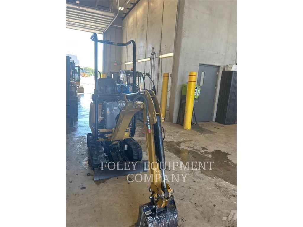 CAT 300.9DSO Bageri gusjeničari