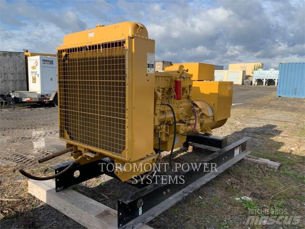CAT 300KW-600V-3406 Dizel agregati