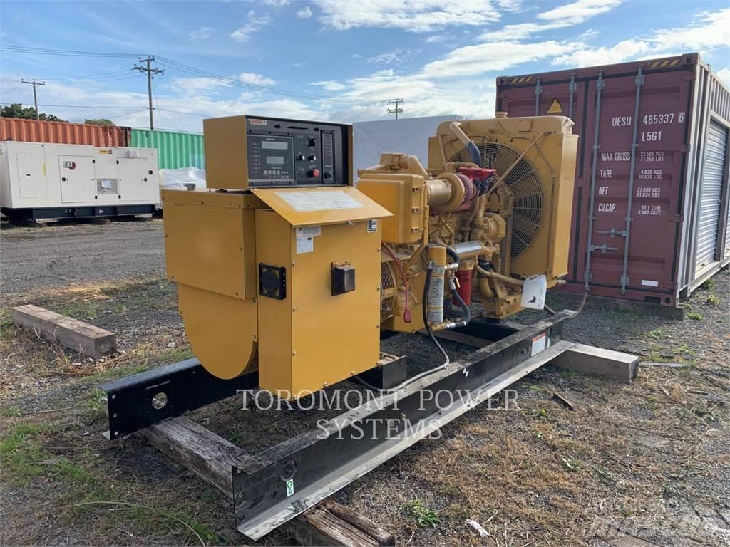 CAT 300KW-600V-3406 Dizel agregati
