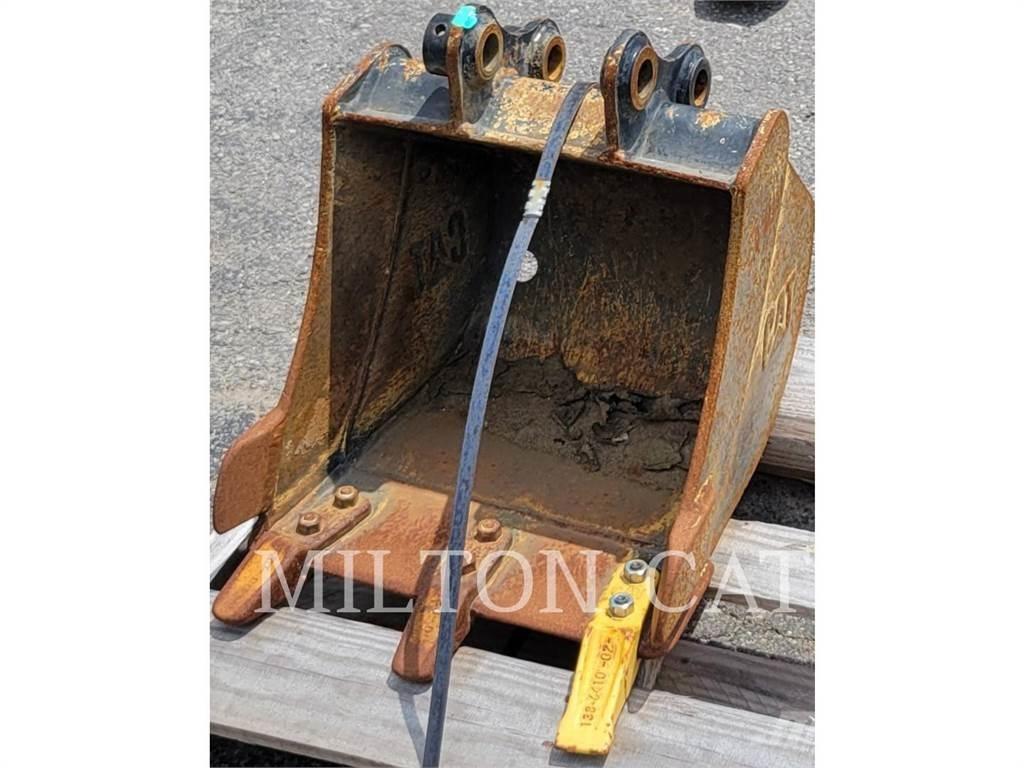 CAT 301 16 DIG BUCKET Kašike / Korpe