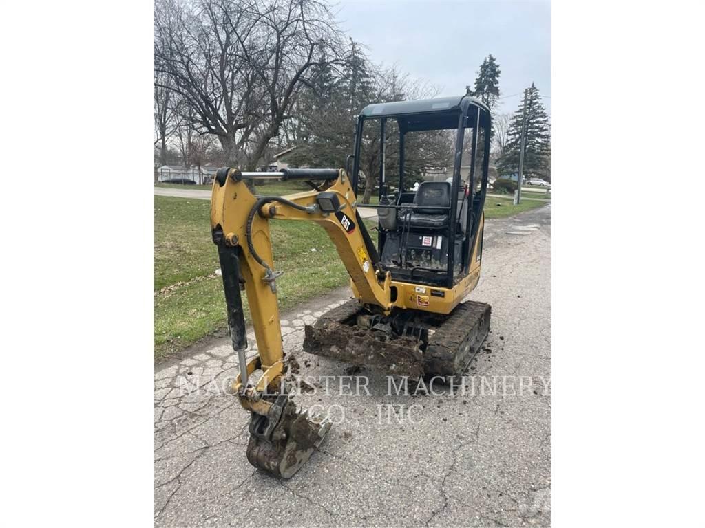 CAT 301.4C Bageri gusjeničari