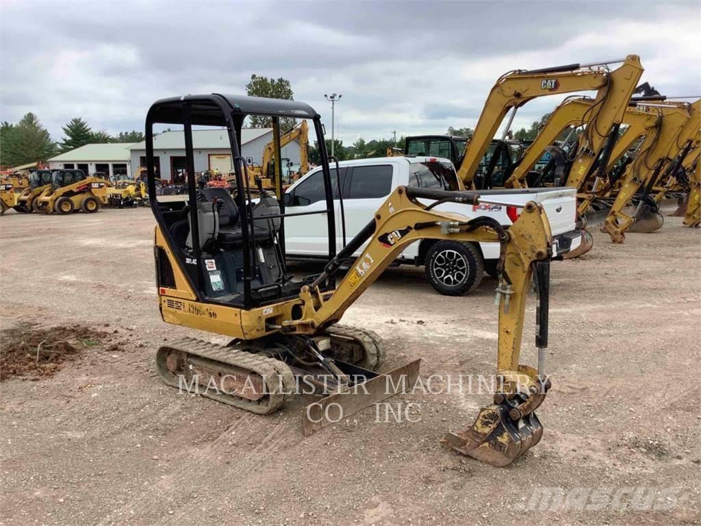 CAT 301.4C Bageri gusjeničari