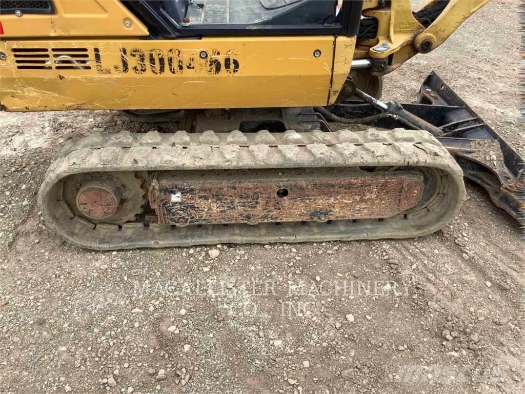 CAT 301.4C Bageri gusjeničari