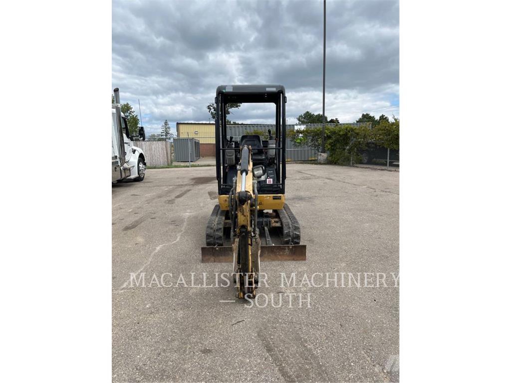 CAT 301.4C Bageri gusjeničari
