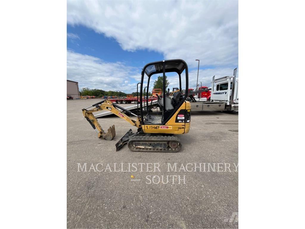 CAT 301.4C Bageri gusjeničari