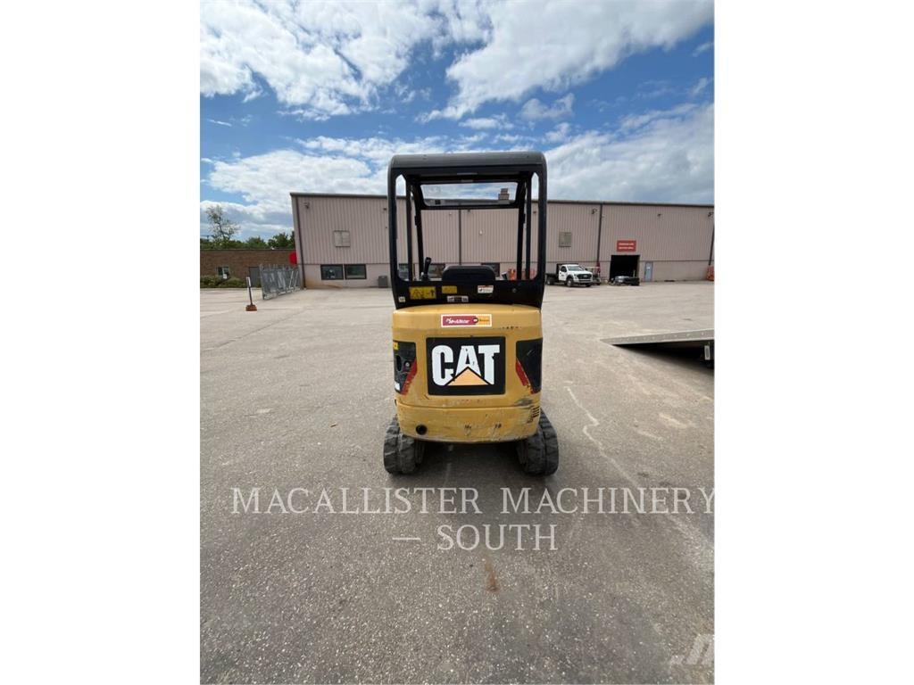 CAT 301.4C Bageri gusjeničari