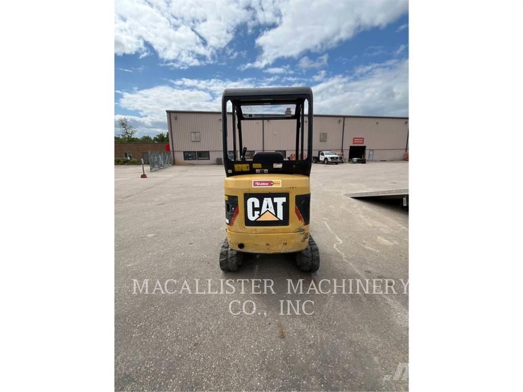 CAT 301.4C Bageri gusjeničari
