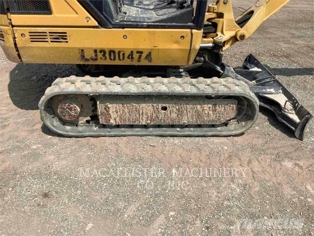 CAT 301.4C Bageri gusjeničari