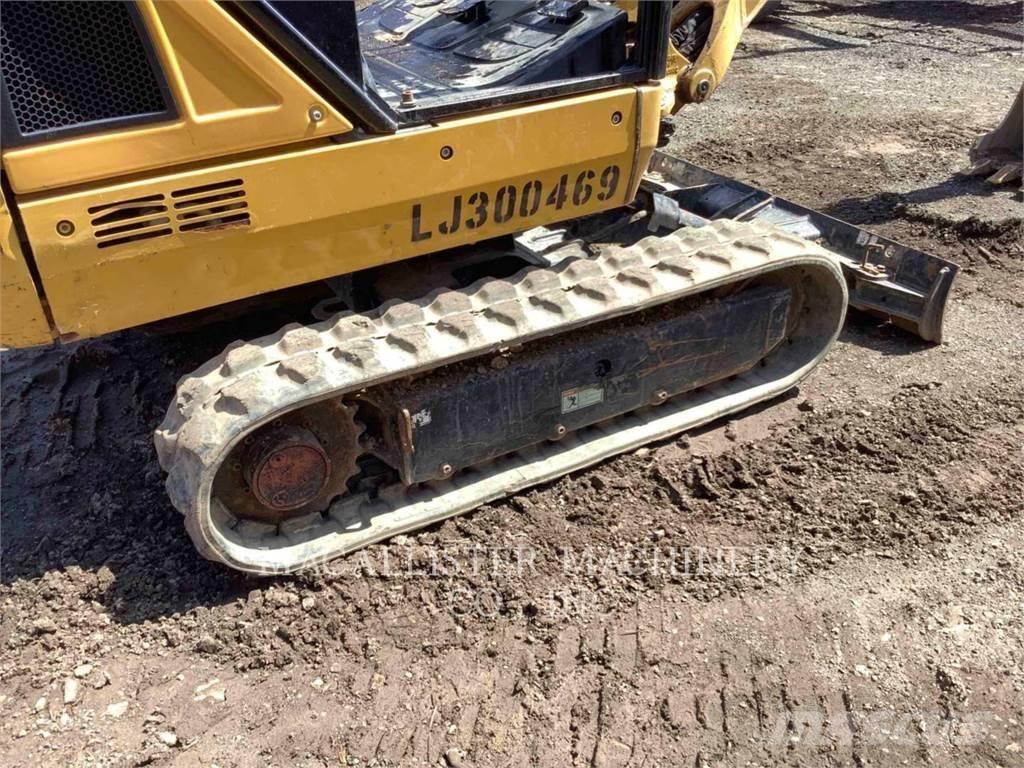 CAT 301.4C Bageri gusjeničari