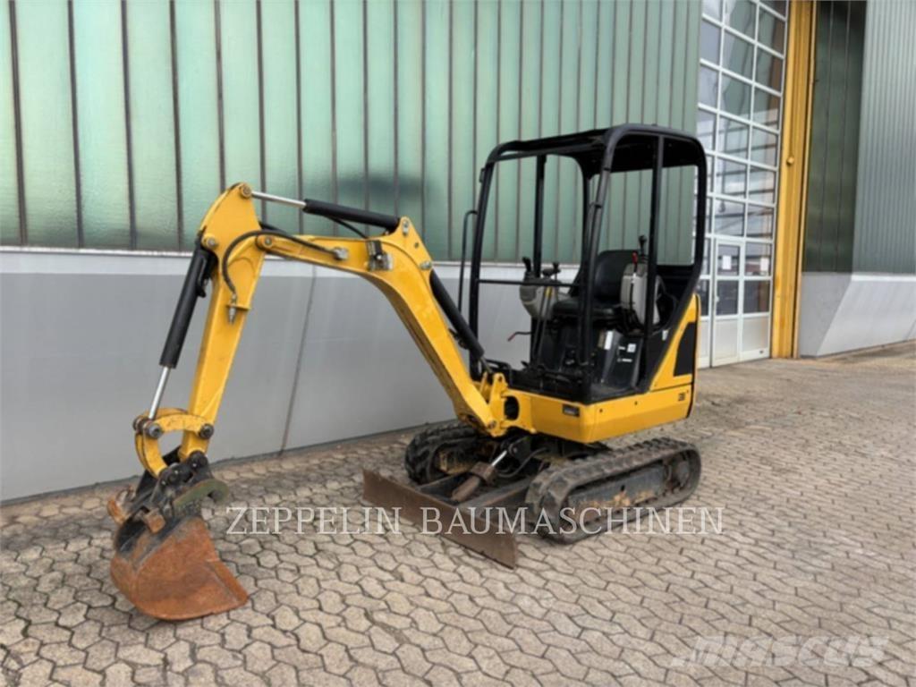 CAT 301.4C Bageri gusjeničari