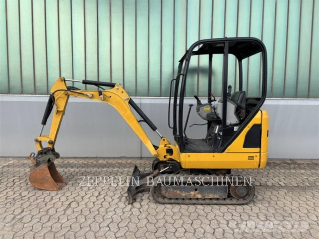 CAT 301.4C Bageri gusjeničari